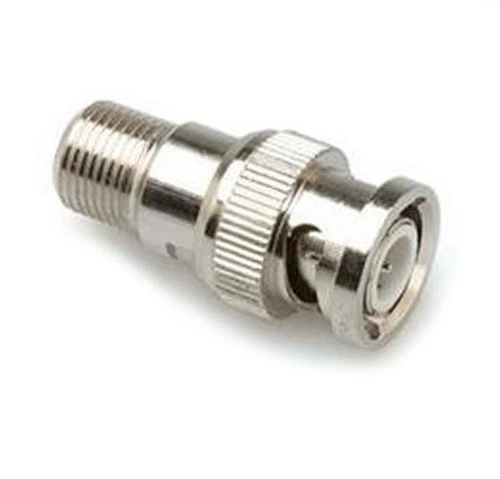 Adaptador de video Hosa Technology NBF-354, BNC macho a "F" hembra Foto 1 de 1