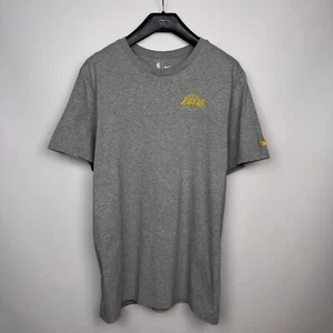 LOS ANGELES LAKERS NIKE T-SHIRT NBA COTTON TEE KURZARM Gr. XL HERREN - Bild 1 von 24