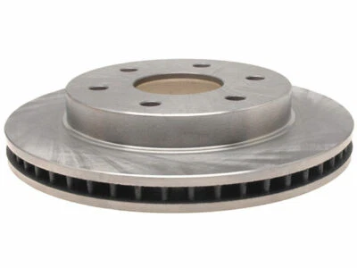 Para 2003-2006 Chevrolet Express 2500 rotor de freio dianteiro AC Delco 69592CP 2004 - Imagem 1 de 2