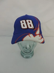 Vintage Dale Earnhardt Jr #88 chase auth Adjustable Hat Cap Dad NASCAR Retro - Picture 1 of 5