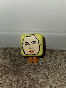 Carl's Jr Hardees 2021 Adult Swim Promo Toy Figure Debbie Sealab - Picture 1 of 1