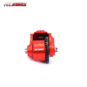 Pre-Assembled Steel Gear F/R Transmission Module Set for Arrma 3S 4S Upgrades - Picture 1 of 6