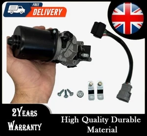 FRONT WIPER MOTOR FITS DACIA LOGAN DUSTER SANDERO 2013-2020, 288006475R - Picture 1 of 15