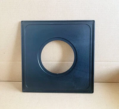 Metal 140x140mm Lens Board Copal Compur #3 for Sinar F F2 P1 P2 Horseman - Image 1 of 3