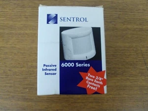 New In Box GE Interlogix Sentrol 6000PK Passive Infrared Motion High Dens B330 - Picture 1 of 3