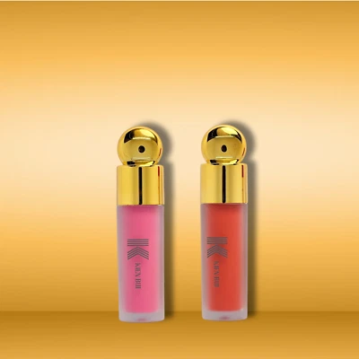 Liquid Blush Langanhaltend Feuchtigkeitsspendend Wasserfest Beauty Make-up - Bild 1 von 3