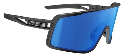 Occhiali da Sole Salice 022 BLACK/RW BLUE IDRO HC CLEAR LENS One Size Unisex - Imagem 1 de 2