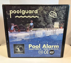Poolguard POOL ALARM PGRM-2 Unterirdischer Pool Alarm Made in USA - Bild 1 von 3