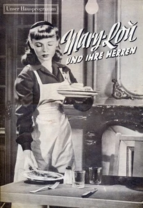 Mary-Lou und ihre Herren - Unser Hausprogramm - UHP ungelocht (73/7) - Picture 1 of 1