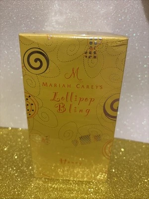 Mariah Carey леденец блестящий мед духи 3,4 унц * РЕДКАЯ - СНЯТ С ПРОИЗВОДСТВА * - Изображение 1 из 4
