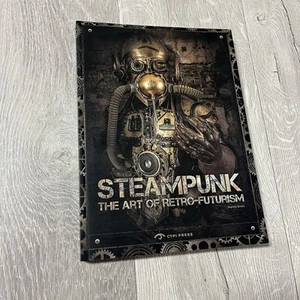 Dopress Books / STEAMPUNK THE ART OF RETRO-FUTURISM 2016 - Picture 1 of 20