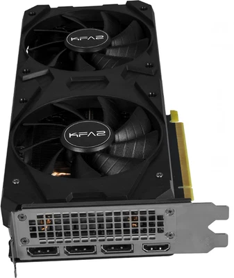 GeForce NVIDIA RTX 3060  1-Click OC 12GB GDDR6 KFA2 Grafikkarte - Image 1 of 4