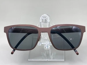 Orgreen Brille Brillengestell Lowlands 914 Titan leicht 55-19-148 Metall braun - Bild 1 von 18