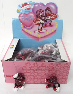 Applause California Rosinen aus dem Herzen Valentines Be Mine 36-teiliges Set - Bild 1 von 7
