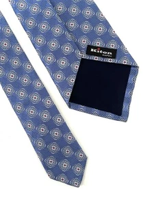 Kiton Napoli Tie. Silk 100% . Made In Italy. Authentic. Excellent Condition. - Picture 1 of 7