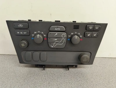 Volvo S60 V70 2001 aire acondicionado calefacción climatización 9452369 OEM Foto 1 de 4