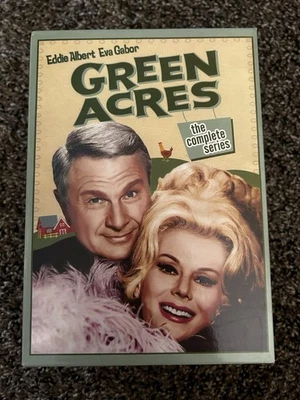 Green Acres: The Complete Series Seasons 1-6 (DVD 24-Disc Box Set) - Image 1 of 4