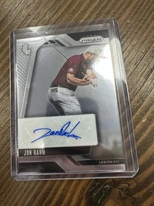 2025 Panini Prizm LIV Golf Jon Rahm Auto - Picture 1 of 2