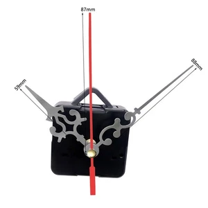 Clock Movement Mechanism Quartz Wall DIY Hands Repair Replacement Tool Parts - Picture 1 of 10