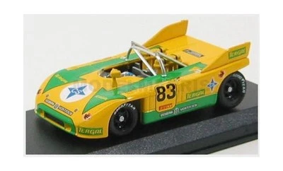 BEST-MODEL 9340 Porsche - 908/3 N 83 European Cup Mountain 1973 J.Fernande - Image 1 of 2