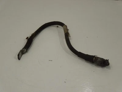 Cabo de fio condutor negativo bateria Audi A6 100 C4 443971881B - Imagem 1 de 4