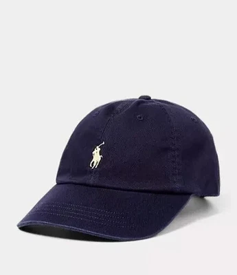 Polo Ralph Lauren Cap Basecap dunkelblau one Size