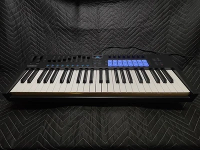 Novation Launchkey 49 MK 4 MIDI Keyboard Controller - New, Unused! - image 1 of 4