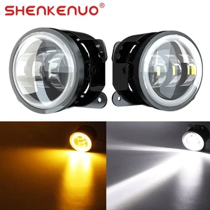 Luces antiniebla LED de 4" para Dodge Magnum 2004-2008 LX parachoques delantero luces de conducción - Imagen 1 de 12