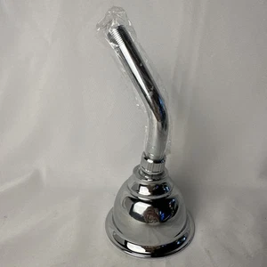 Moen 156960 Silber Edelstahl 1,75 gpm Runder Badezimmer Duschkopf - Bild 1 von 3