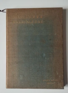 Julius Mäser: Mäser´s Farbenlehre für Buchdrucker - 1905 - Bild 1 von 5