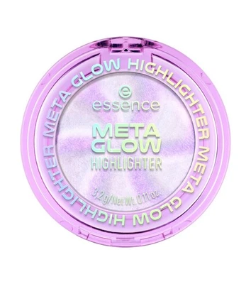 Essence Meta Glow Multi Reflective Duo Chrome Highlighter  - es431 - Bild 1 von 3