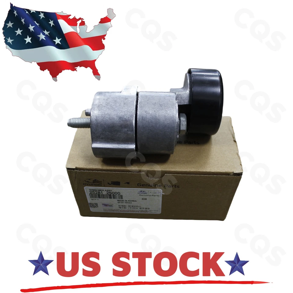 NEW HYUNDAI TUCSON 2011-2015 Belt Tensioner Assembly For 25281-25000 - Image 1 of 4