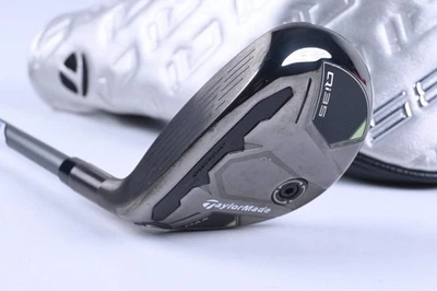Left Hand Taylormade Qi35 Max #3 Hybrid / 20 Degree / Stiff Flex Airspeeder 60 - Image 1 of 4