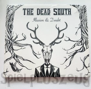 THE DEAD SOUTH ILLUSION & DOUBT CD 2016 - Picture 1 of 2