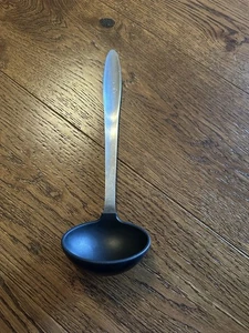 ONEIDA 18/8 Stainless Steel & Nylon Ladle, 13in, Vintage Good Condition - Picture 1 of 5