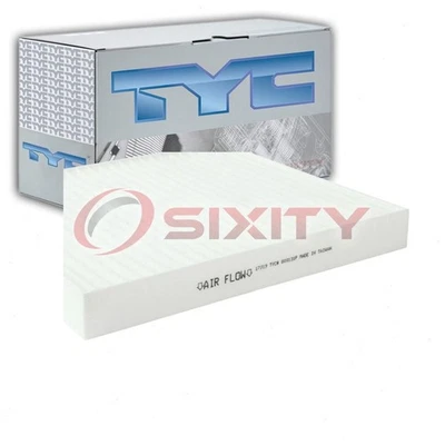 Filtro de aire de cabina TYC para Mazda 6 2009-2013 HVAC calefacción ventilación aire ti Foto 1 de 4