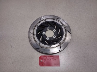 Rotor de freno de disco delantero derecho Honda Goldwing GL1200 1986 4,4 mm #423,1-2 Foto 1 de 4