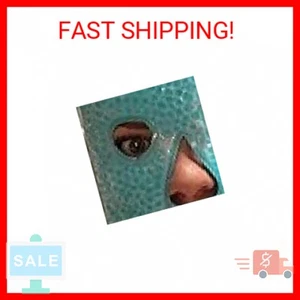 Cold Face Eye Mask Ice Pack Reduce Face Puff, Dark Circles, Gel Beads Hot Heat C - Picture 1 of 2