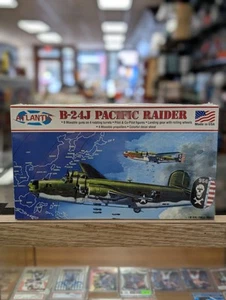 B-24J Pacific Raider Modellbausatz von Atlantis, neu, fabrikversiegelt, WW2 kostenloser Versand! - Bild 1 von 5
