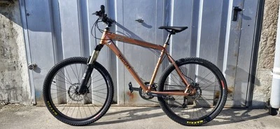 MERIDA MTB | Shimano XT | Magura Julie | Rock Shox Recon 327 - Bild 1 von 4