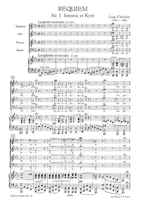 Cherubini: Requiem in C minor (Voca..., Luigi Cherubini - Image 1 of 2