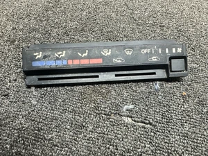 89-98 GEO TRACKER SUZUKI SIDEKICK HEATER CONTROL PANEL (READ) - Picture 1 of 6