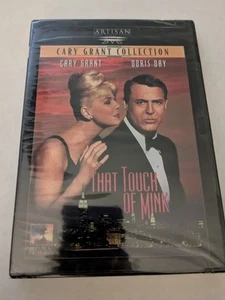 NEW SEALED!!! That Touch of Mink 1962 (DVD, 2001) Cary Grant Collection - Picture 1 of 5