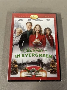 Christmas In Evergreen NR WS Hallmark Holiday Collection DVD New Factory Sealed - Bild 1 von 5