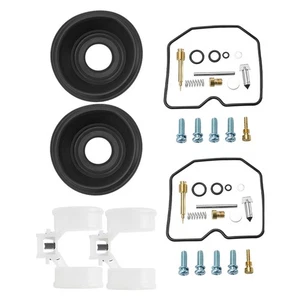 Schwimmer Vergaser Kit für Vulcan 500 EN500 1991-1995 Kolben Membran - Picture 1 of 12
