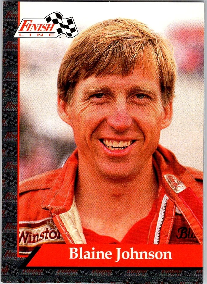 1993 Finish Line NHRA Racing - Pick From List - Image 1 of 1