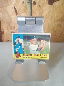 1960 Topps - Frank Malzone #310 - Imagen 1 de 2