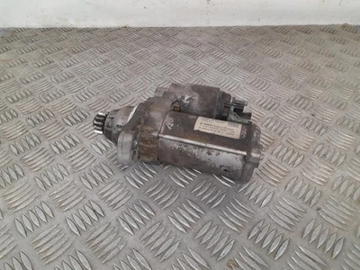 Motor De Arranque Volkswagen Golf MK7 2013-2020 02M911024Q Foto 1 de 4
