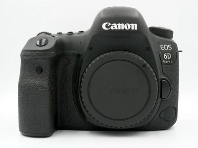 Canon EOS 6D Mark II (conteo de obturadores: 12.284) - Imagen 1 de 4