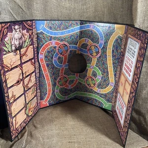 1995 Original Jumanji Action Board Game Replacement Part Only Piece - Picture 1 of 4